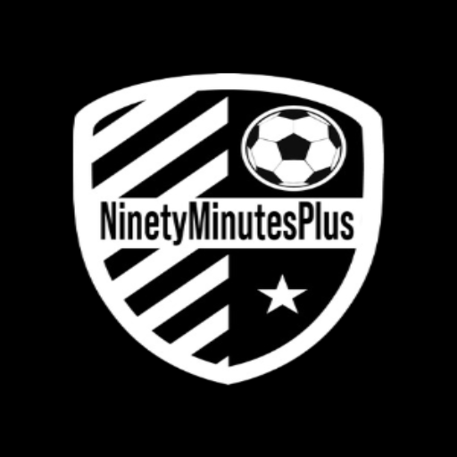 Ninety Minutes Plus logo