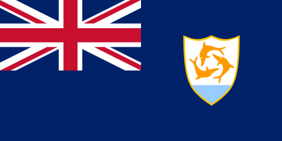 Anguilla flag