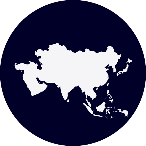 Asia flag