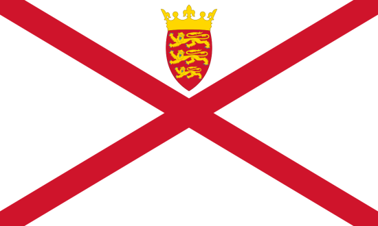 Jersey flag