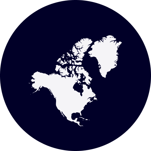 North & Central America flag