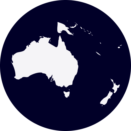 Oceania flag