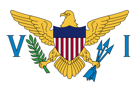 British Virgin Islands flag