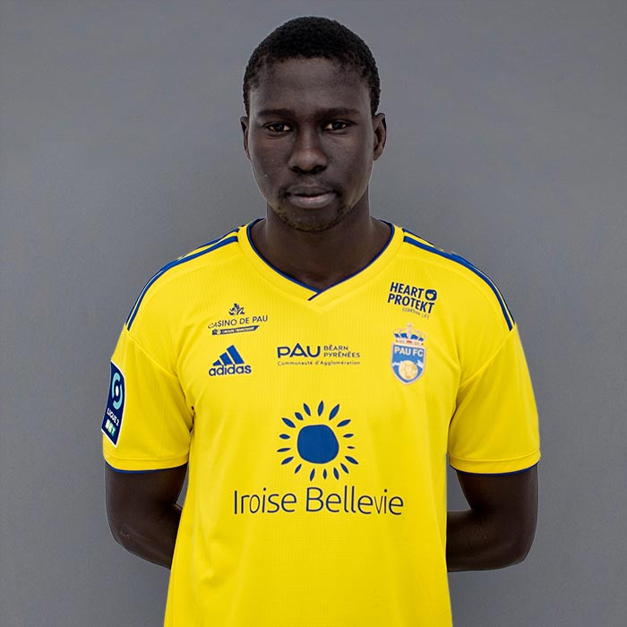 Mamadou Diatta