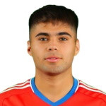 Bryan David González Guzmán