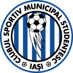 CSMS Iasi crest