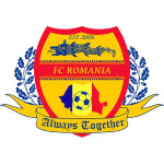 FC Romania crest