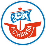 LSK Hansa crest