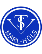 Marl-Hüls crest