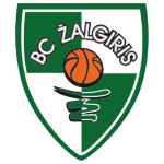 Kauno Žalgiris crest