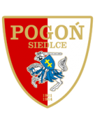 Pogoń Siedlce crest