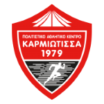 Karmiotissa crest