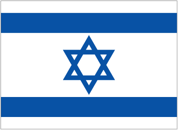 Israel crest