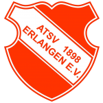 ATSV Erlangen crest