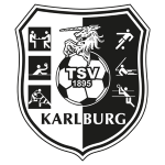 Karlburg crest