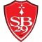 Brest U19 crest