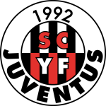 YF Juventus crest