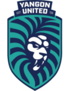 Yangon United crest