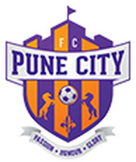 Pune City crest
