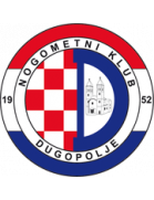 Dugopolje crest