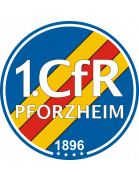 CfR Pforzheim crest