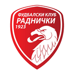 Radnički Kragujevac crest