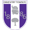 Daventry Town crest