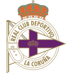 Deportivo La Coruña II crest
