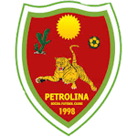 Petrolina crest