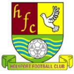 Holyport crest