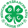 ZFK Skopje 2014 W crest