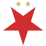 Slavia Praha B crest