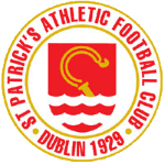 St Patrick's crest