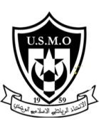 Mouloudia Oujda crest