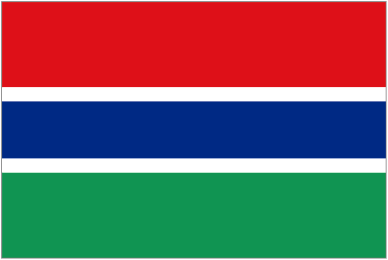 Gambia crest