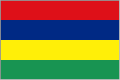 Mauritius crest