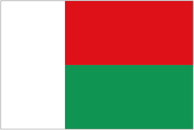 Madagascar crest