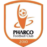 Pharco crest