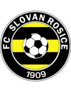 Slovan Rosice crest