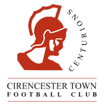 Cirencester Town crest
