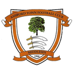 Ashford Town (Middlesex) crest