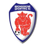 Bromsgrove Sporting crest