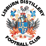 Lisburn Distillery crest