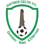Wayside Celtic crest