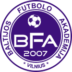 BFA crest