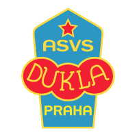 Dukla Praha II crest