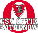 FSV Optik Rathenow crest
