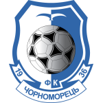 Chornomorets crest