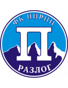 Pirin Razlog crest