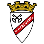 1º Dezembro crest
